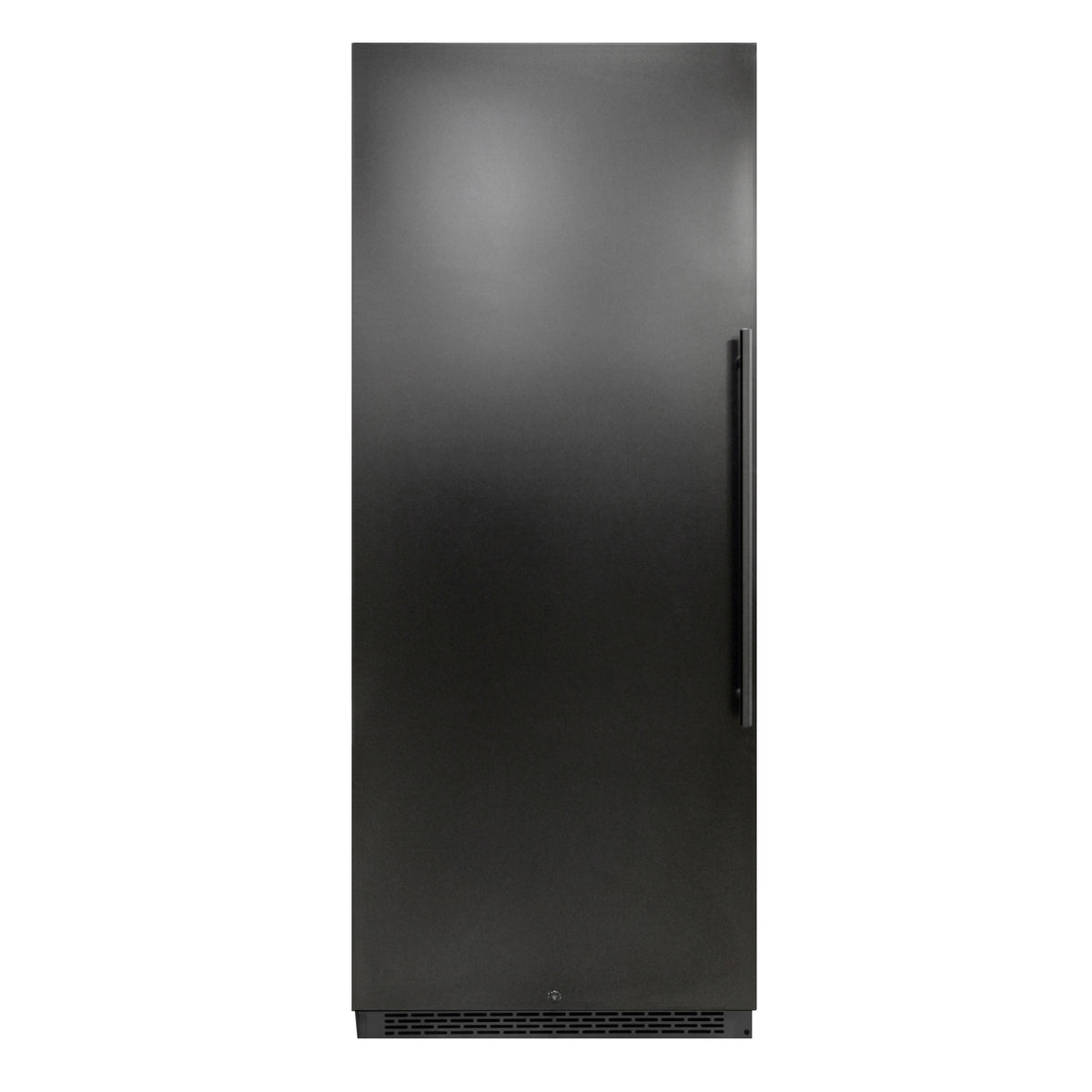 Vinotemp EL-300GFEB Garage Dual-Zone Large Capacity Wine Cooler, Left Hinge, 300 Bottle Capacity, in Black (EL-300GFEB-L)