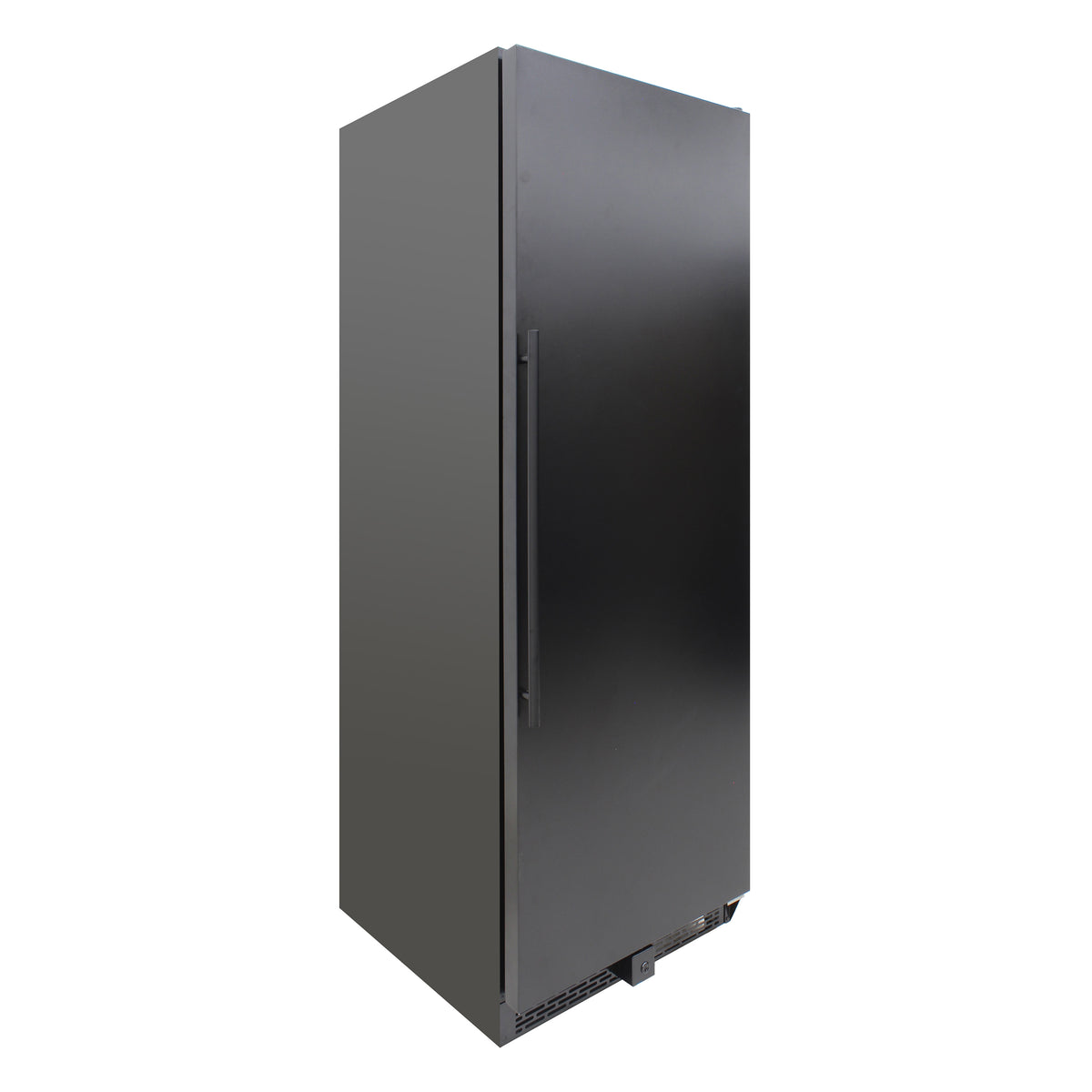 Vinotemp EL-168GFEB Garage 168 Dual-Zone Wine Cooler, 203 Bottle Capacity, in Black