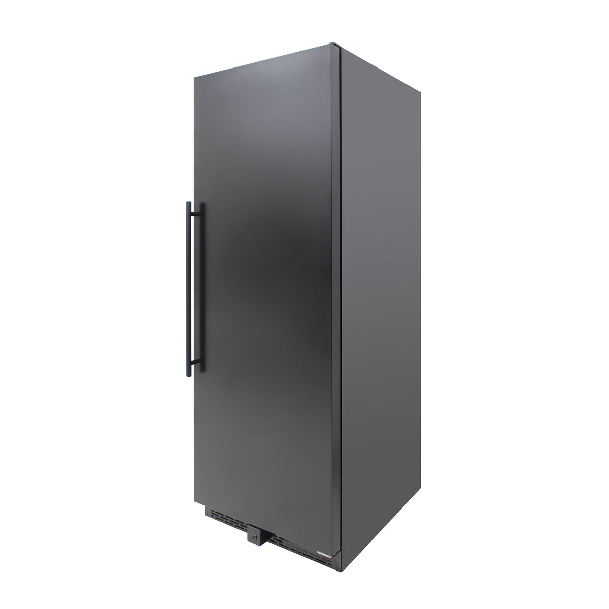 Vinotemp EL-168GFEB Garage 168 Dual-Zone Wine Cooler, 203 Bottle Capacity, in Black