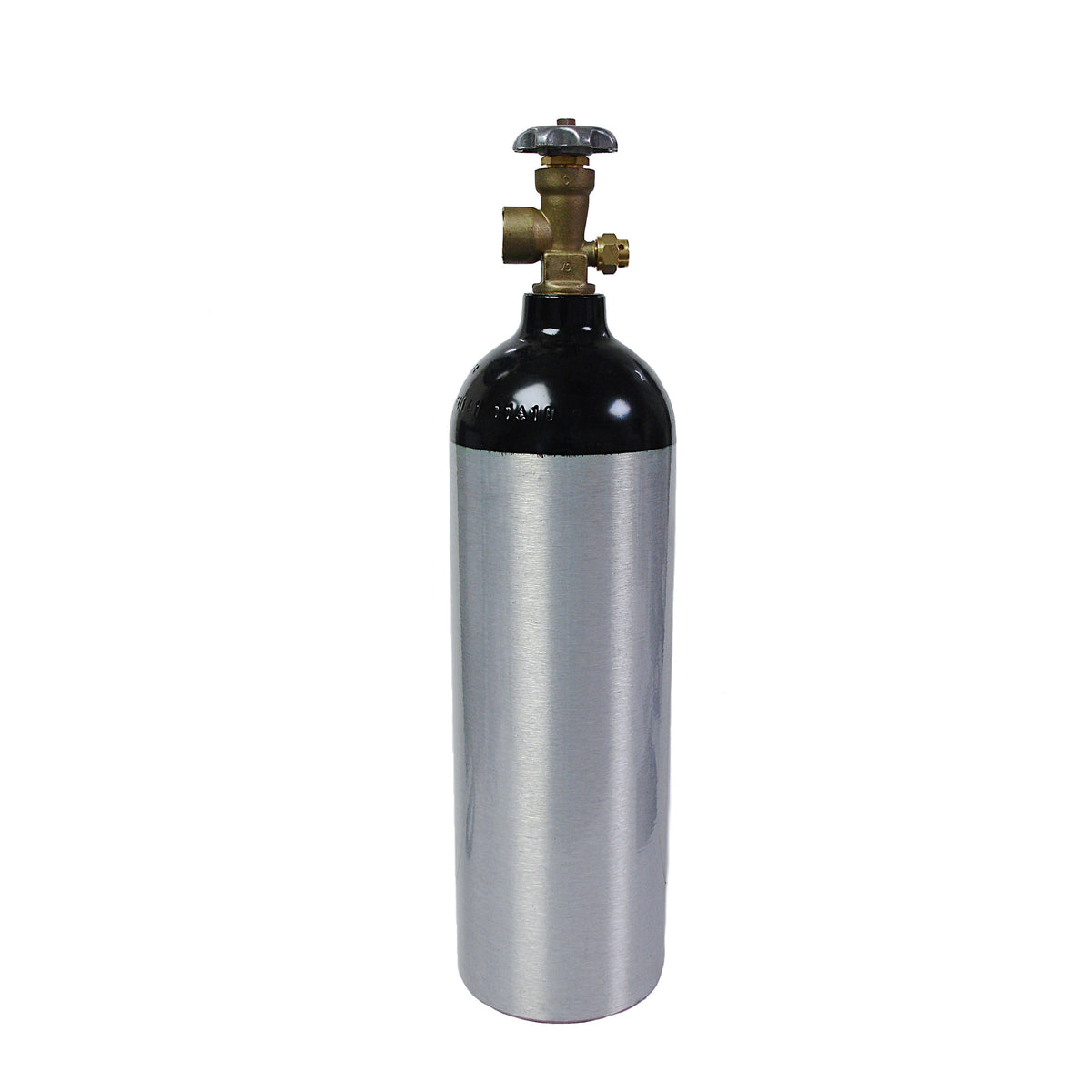 Vinotemp VT-WD001-800 Refillable Nitrogen and Argon Cylinder with Gas Kit for Wine Dispensers