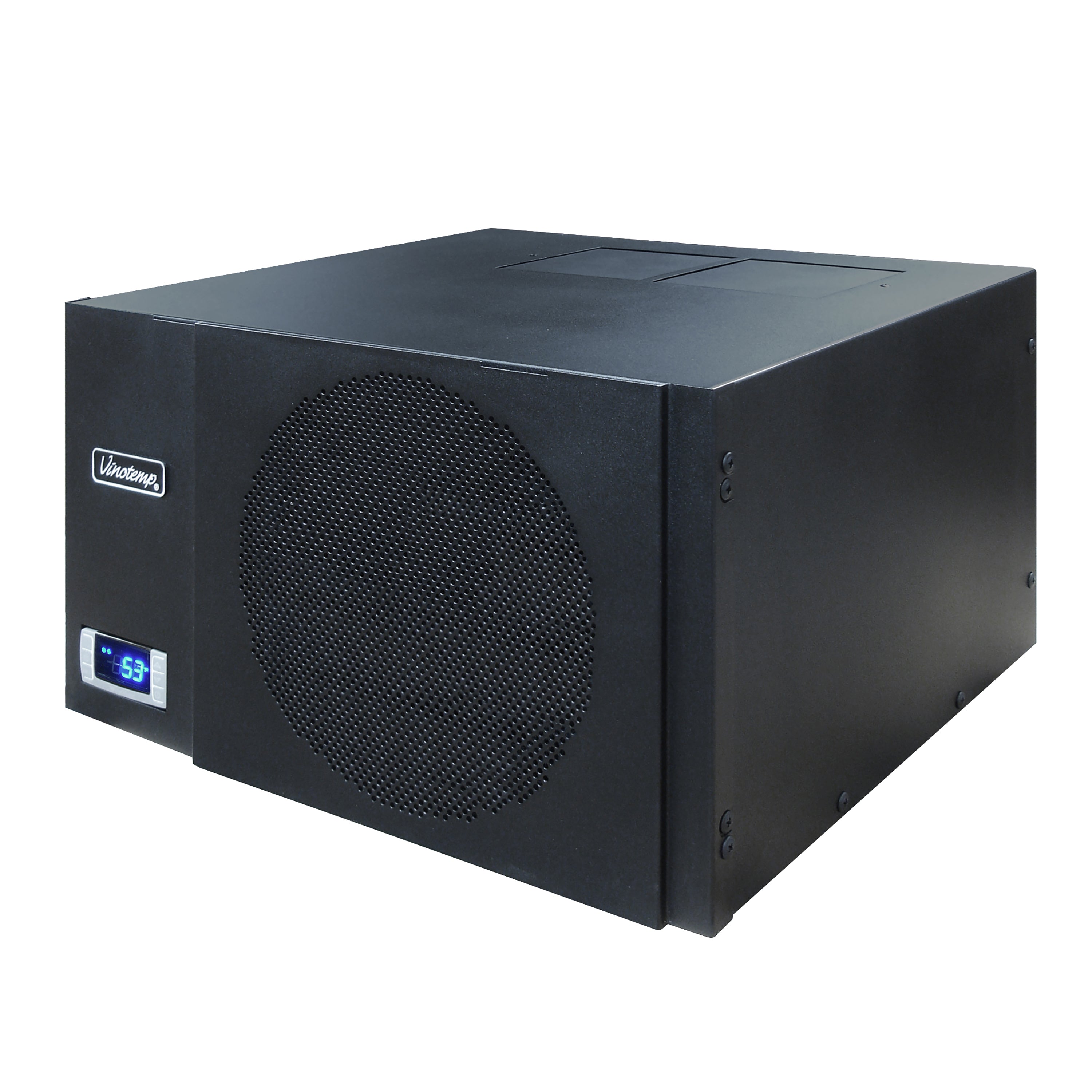 Wine-Mate WM-2500-HTD-TE Self-Contained Humidity & Temperature Wine ...