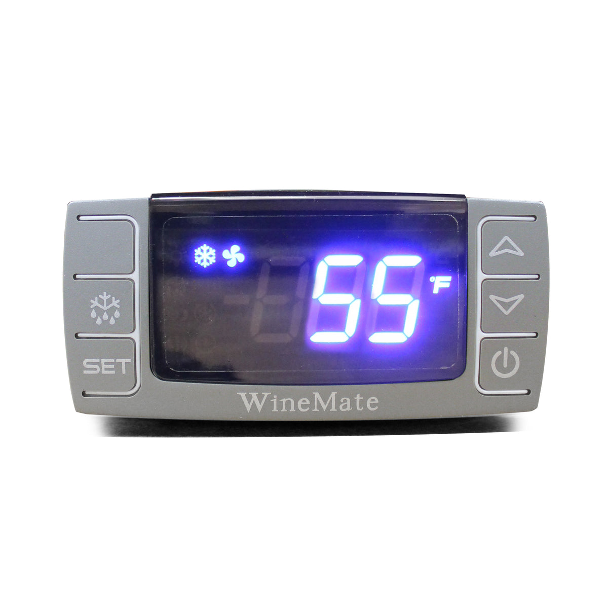 Wine-Mate WM-1500-601-001 Standard 5 Button Digital Controller for Wine-Mate Self-Contained Cooling Systems