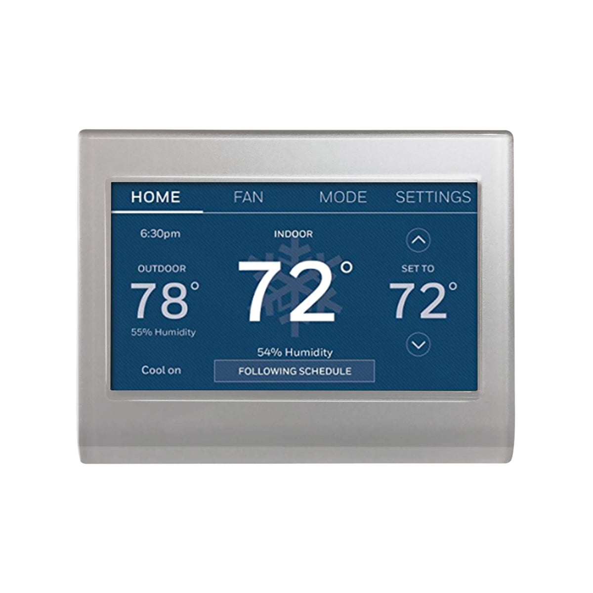 Wine-Mate WM-CTCONTROL-WIFI 24V Wi-Fi Touchscreen Controller, in Black