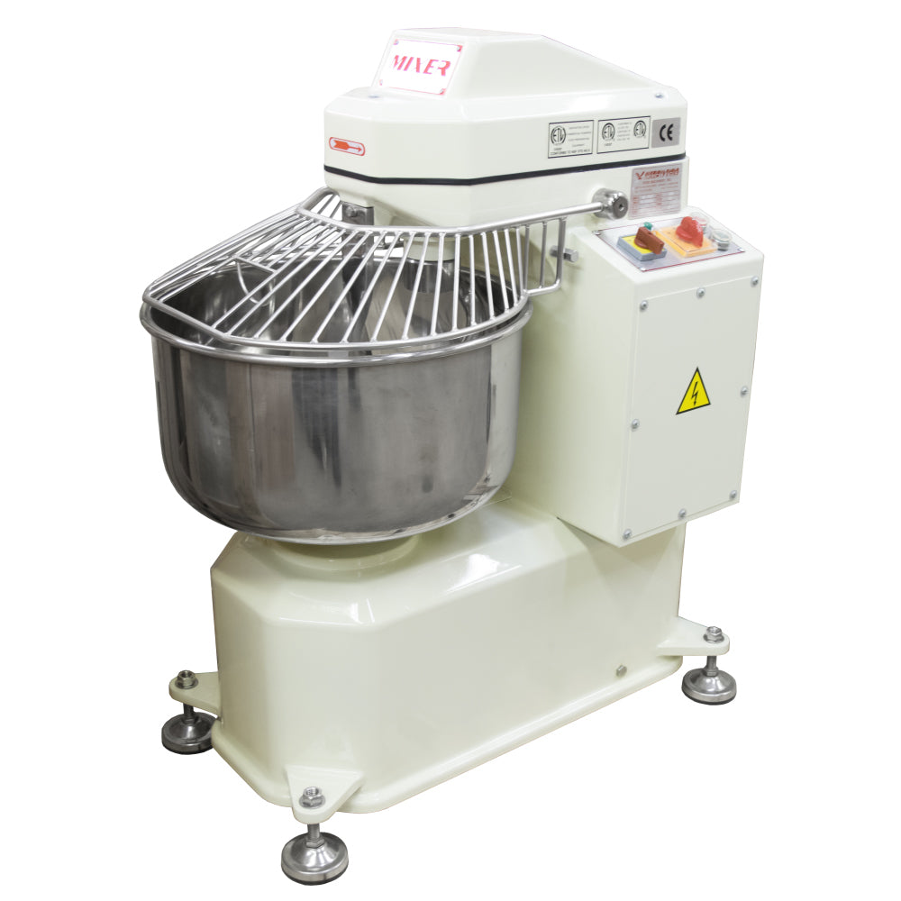 American Eagle AE-1220 Spiral Mixer 40 Qt Capacity