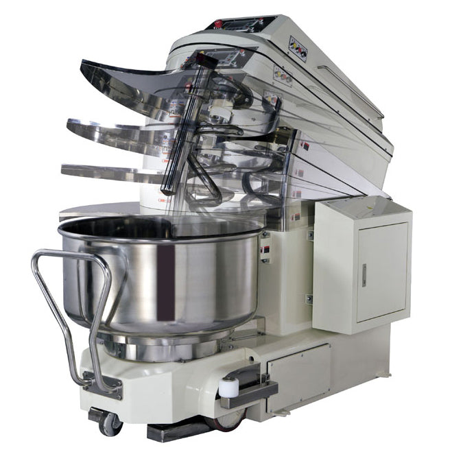 American Eagle AE-250K Industrial Spiral Mixer, 190 Qt Capacity