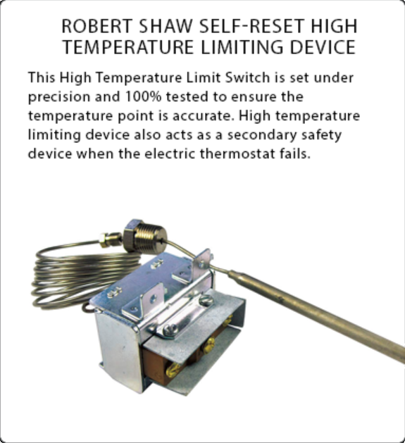 Atosa CookRite ATFS-75-NG 75 lb. Natural Gas Floor Fryer – 150,000 BTU, Stainless Steel