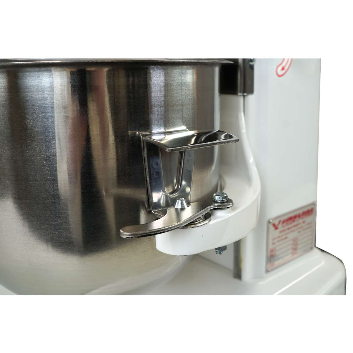 American Eagle AE-10DCA 10 Quart Countertop Planetary Mixer w/Guard and Digital Panel, 15 speeds, 115V