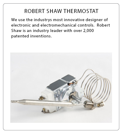 Atosa CookRite ATFS-35ES-LP 35 lb. Liquid Propane Gas Floor Fryer, Stainless Steel, Energy Star, 60,000 BTU