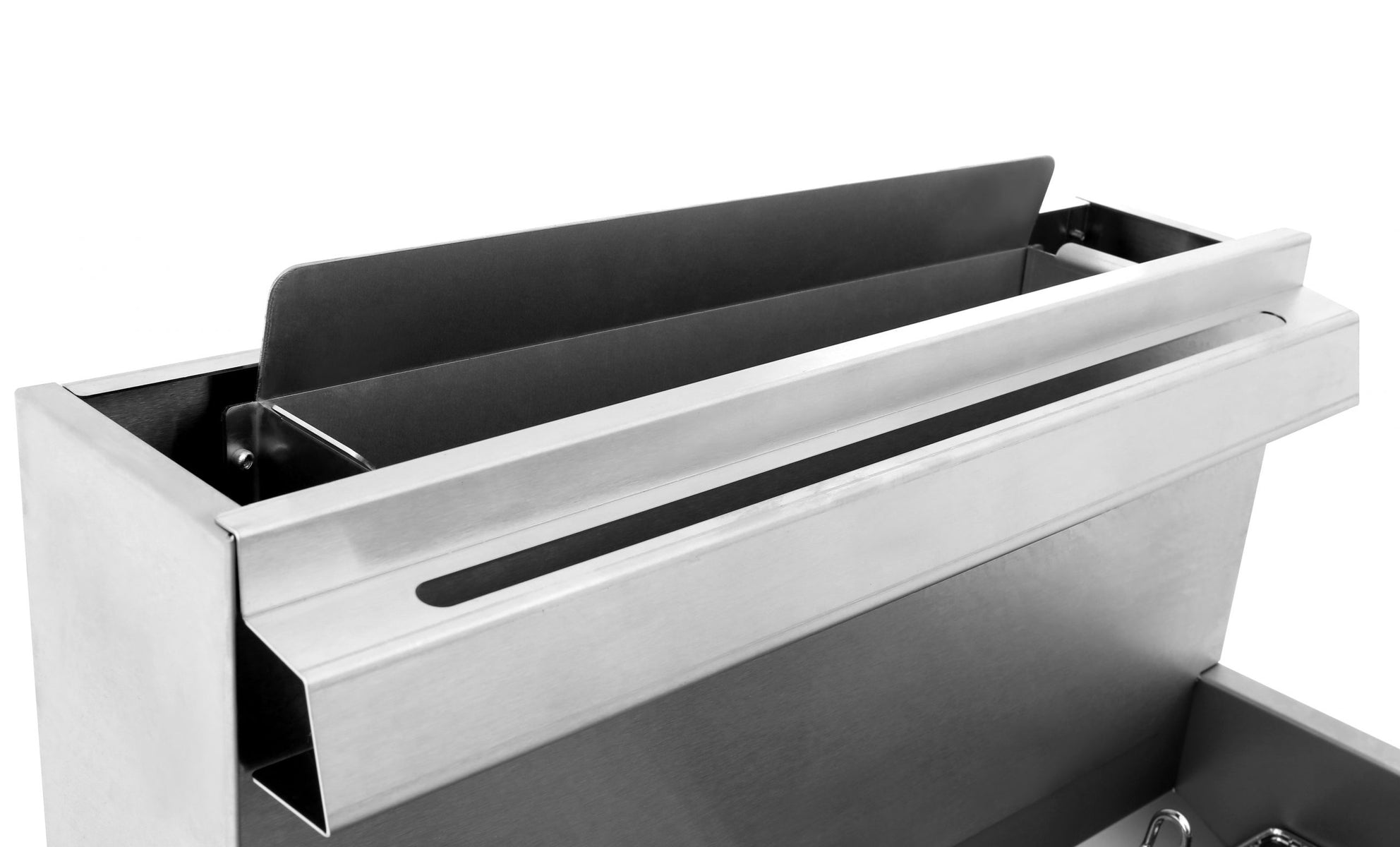 Atosa CookRite ATFS-35ES-NG 35 lb. Natural Gas Floor Fryer, Stainless Steel, Energy Star, 60,000 BTU