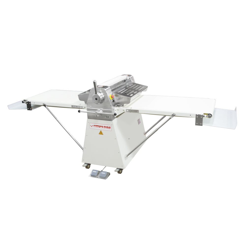 American Eagle AE-DS65L Dough Sheeter Floor Type, Roller width 25 1/2", Length 118".