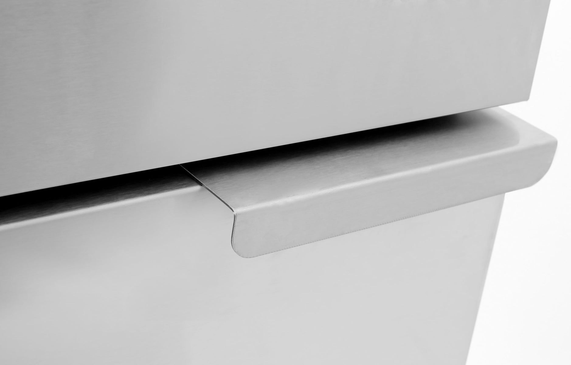 Atosa CookRite ATFS-35ES-NG 35 lb. Natural Gas Floor Fryer, Stainless Steel, Energy Star, 60,000 BTU