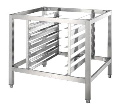 Bake Off Italiana Rotorbake E2 Master Pro 10-Tray Electric Convection Oven, Touch Screen, Thermal Insulation