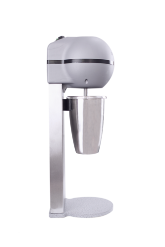 Skyfood BMS-W 27 oz Wall Mounted Drink Mixer Stainless Steel Cup, 15000 RPM, 500W