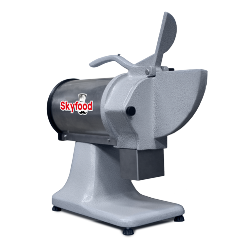 Skyfood RQC 187 lb/hr Cheese & Coconut Shredder/Grater Tabletop, 3 Discs Included, Direct Drive, Stainless Steel