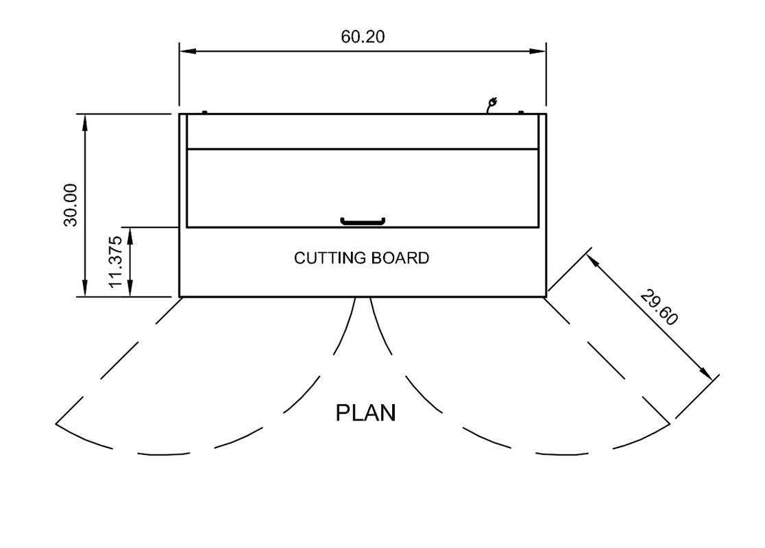 Arctic Air AST60R 61.25" Standard-Top Sandwich/Salad Prep Table, 16-Pan Capacity, Stainless Steel Construction, Digital Thermostat