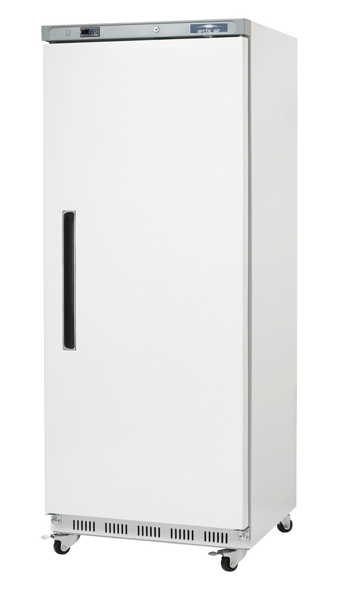 Arctic Air AWF25 31" Reach-In Freezer, 25 cu. ft., Solid Door, Bottom Mount, Digital Thermostat