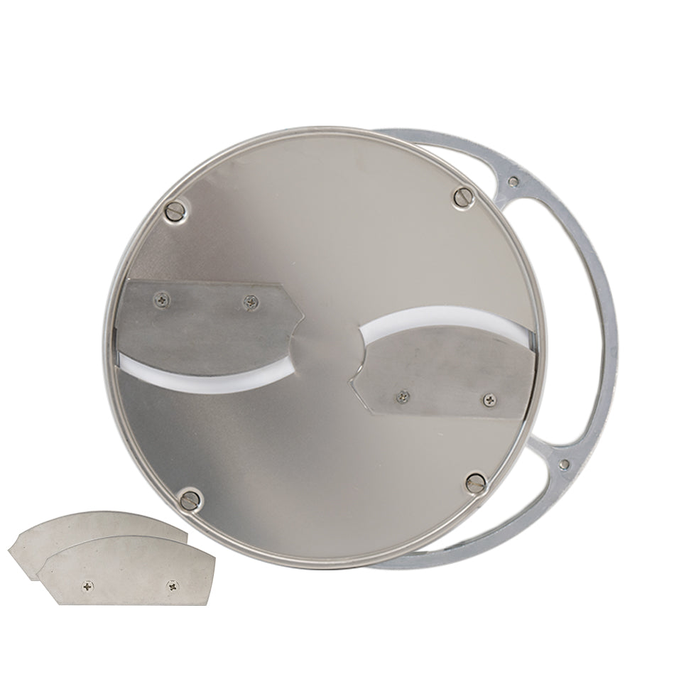 American Eagle AE-VS12NH/SK SS Vegetable Slicer Disk w/Alum Hlr, Adj to 1/16",1/8",3/16"