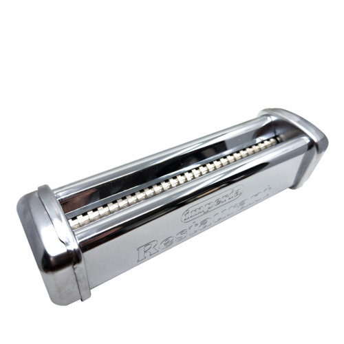 Italiana FoodTech IPS-T300 12" Pasta Sheeter, Countertop, Thickness Lock, Quick-Change Cutters