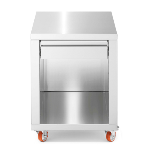 Italiana FoodTech PZP40 16" Pizza Press, 400 Pizzas/Hour, Adjustable Thickness, Heated Plates