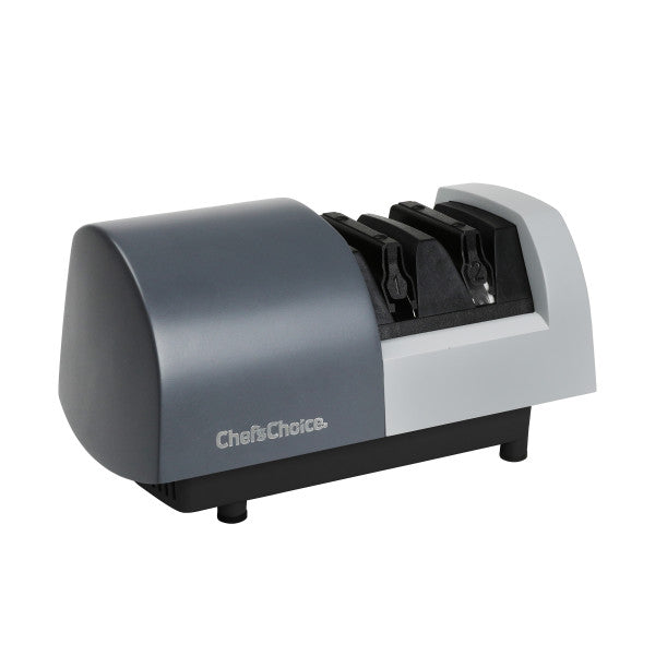 Chef's Choice SHCAC315GY11 Electric Knife Sharpener, 2-Stage 15° Dizor , in Gray