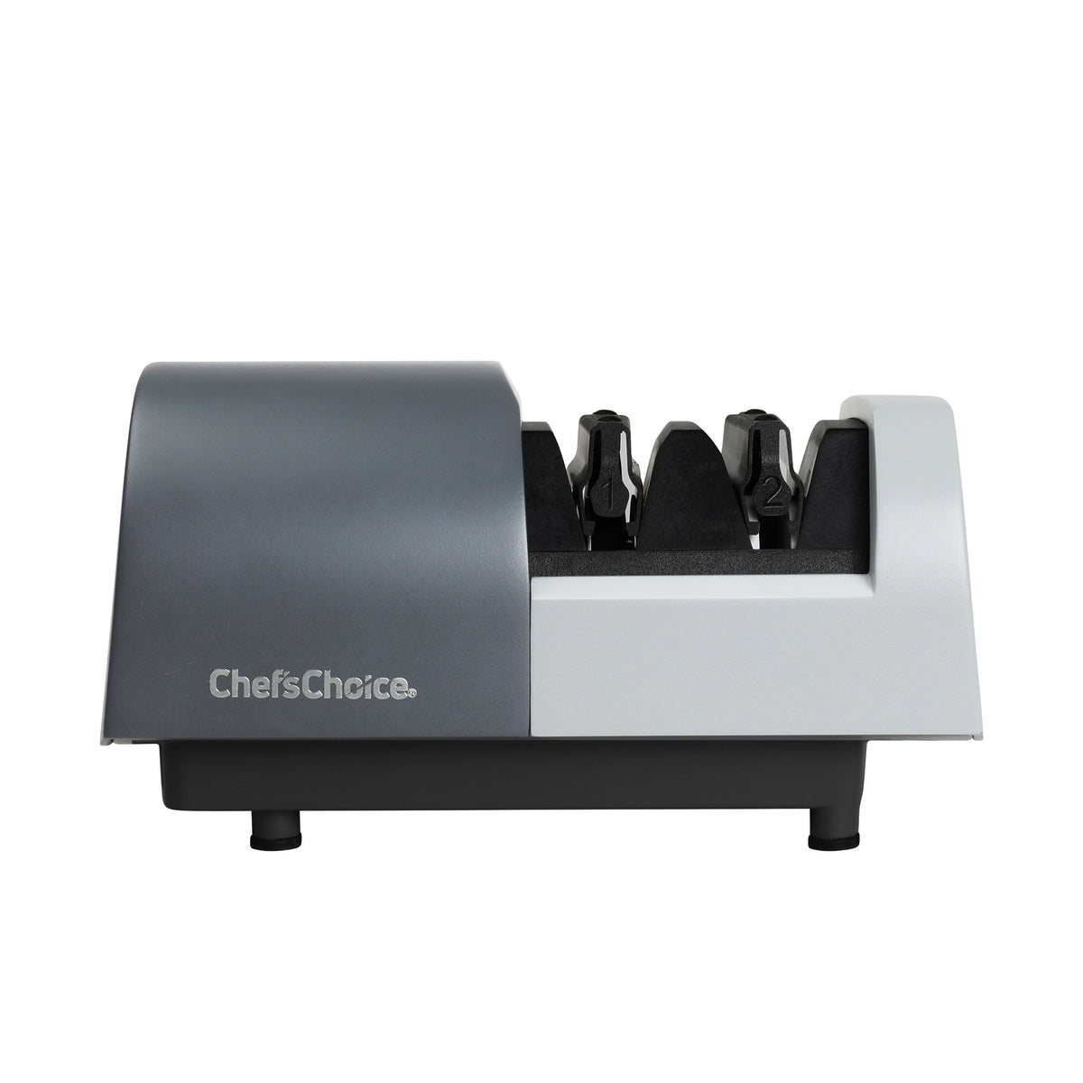 Chef's Choice SHCAC315GY11 Electric Knife Sharpener, 2-Stage 15° Dizor , in Gray