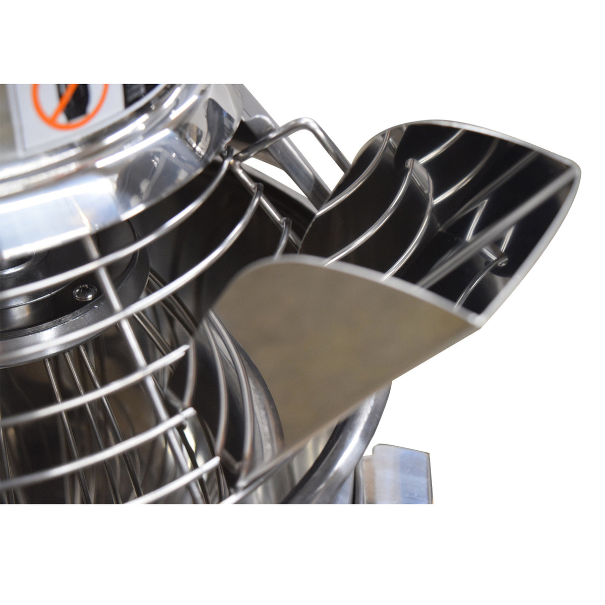 American Eagle AE-20GA 20 Qt. Gold Series Mixer with Guard, 115V/1PH/60Hz, 3 Speeds