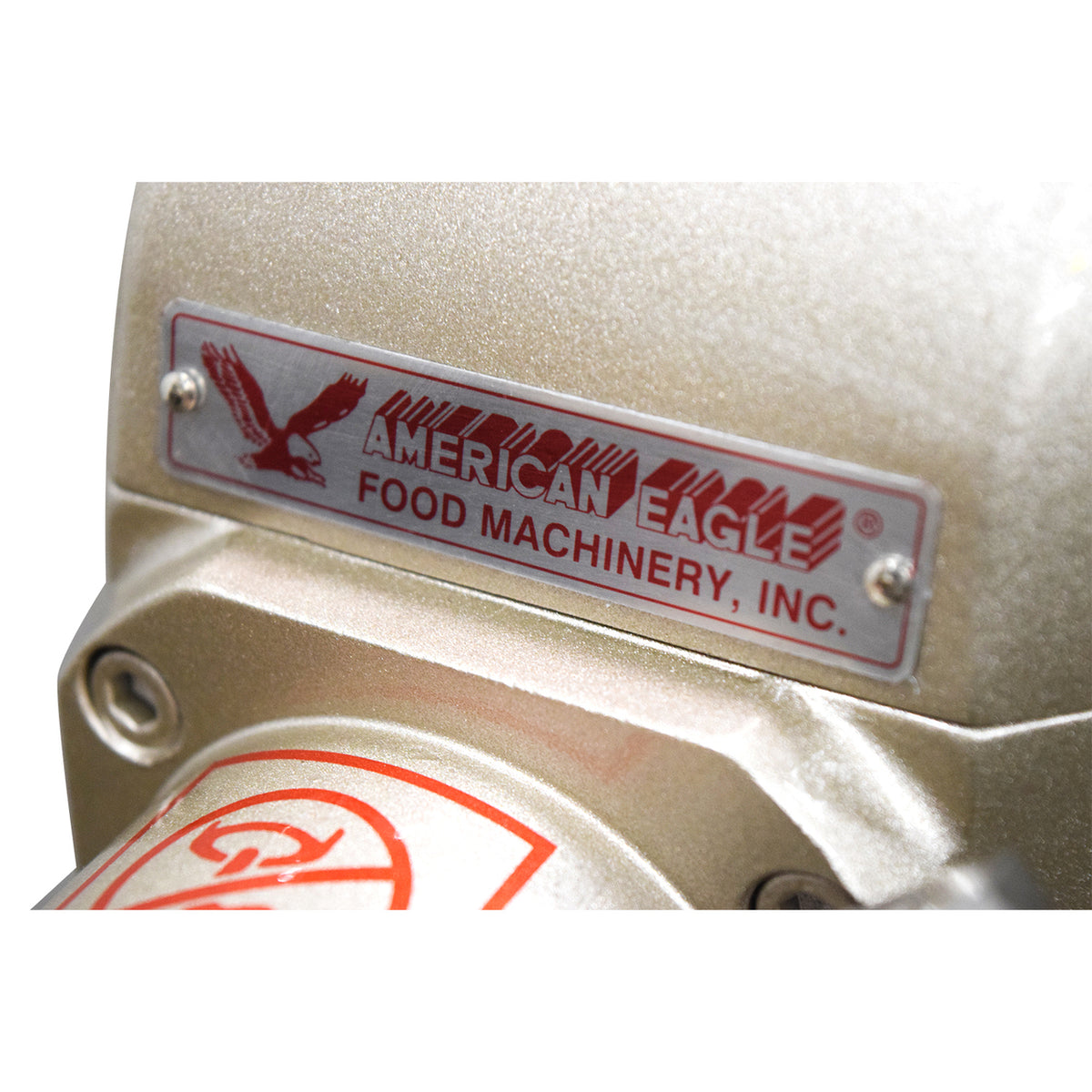 American Eagle AE-20GA 20 Qt. Gold Series Mixer with Guard, 115V/1PH/60Hz, 3 Speeds