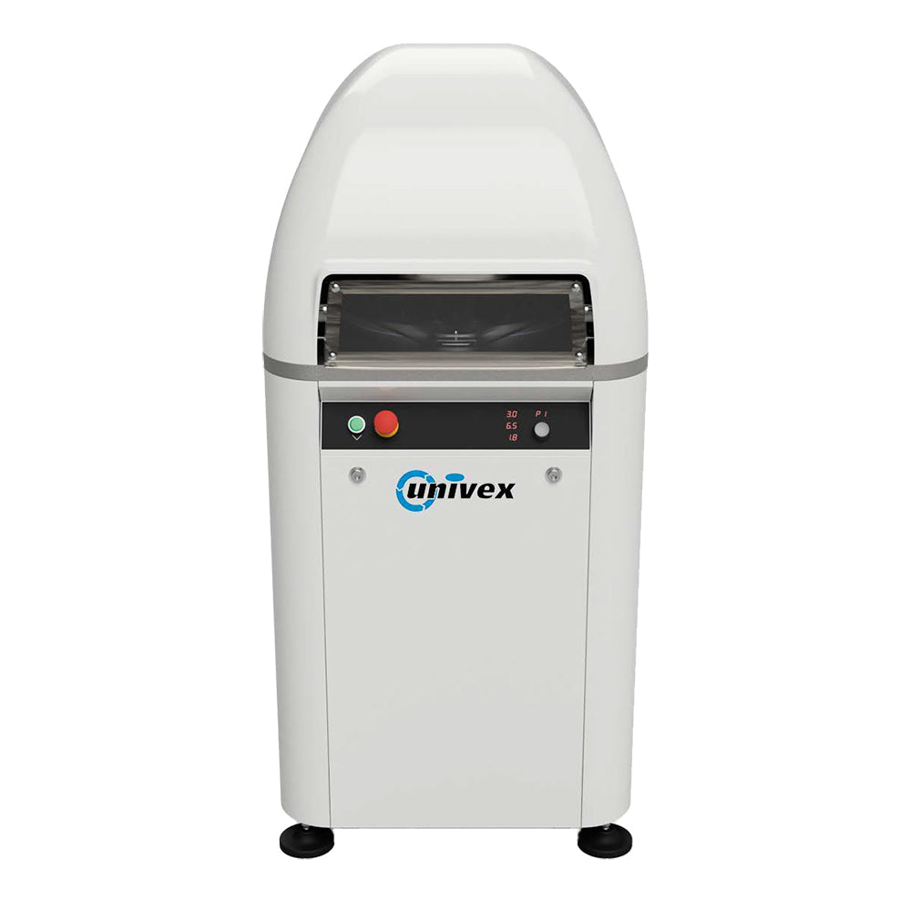 Univex ABDR11 6.34–17.63 oz Bun Divider Rounder, Automatic, 11-Piece Capacity