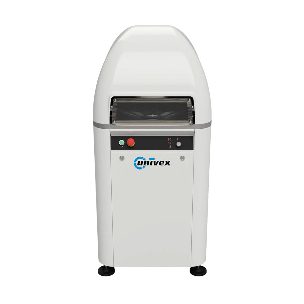 Univex ABDR22 2.11–7.76 oz Bun Divider Rounder, Automatic, 22-Piece Capacity