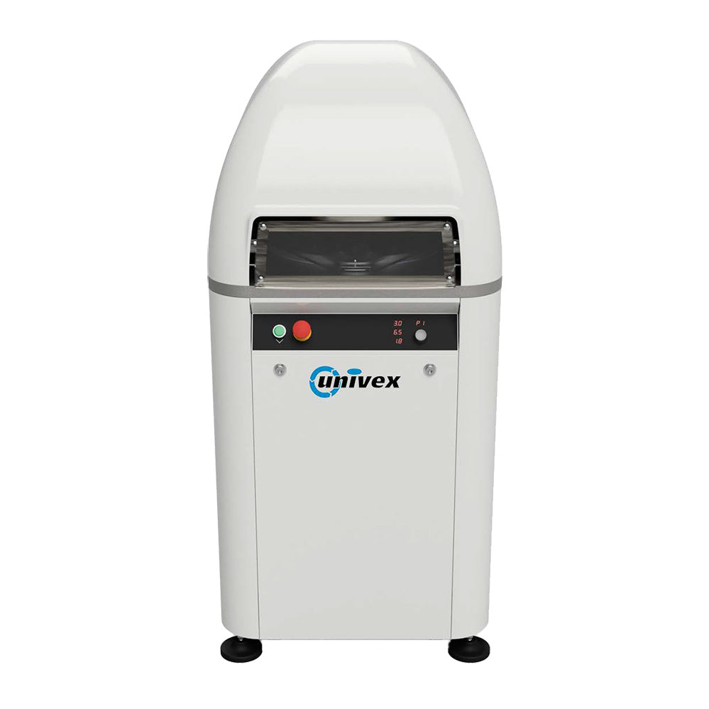 Univex ABDR30 1.4–4.76 oz Bun Divider Rounder, Automatic, 30-Piece Capacity