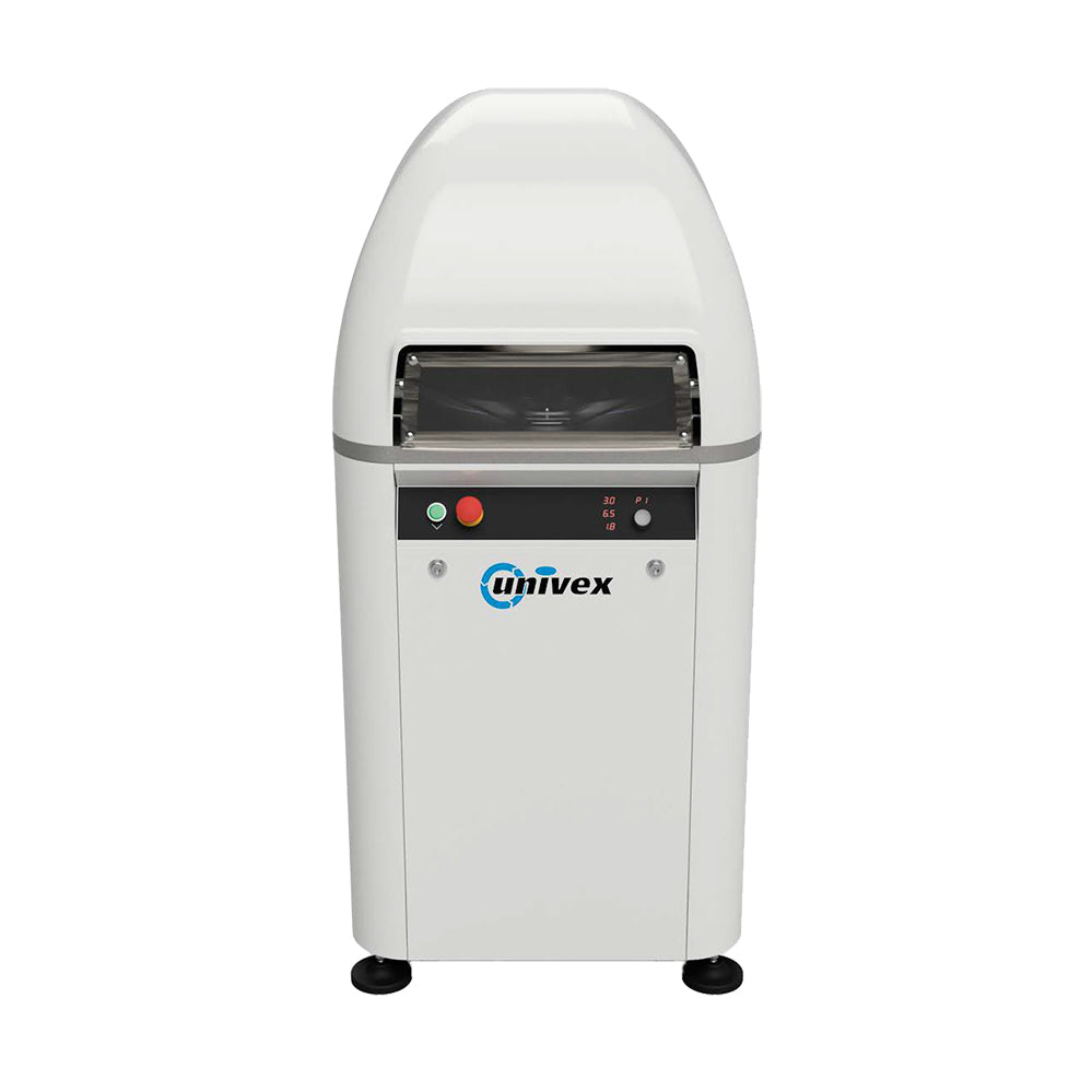 Univex ABDR36 1.2–3.8 oz Bun Divider Rounder, Automatic, 36-Piece Capacity