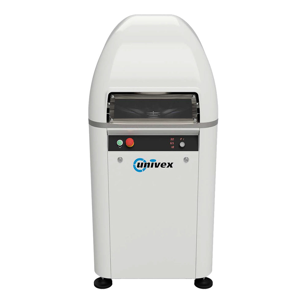 Univex ABDR52 0.42–1.41 oz Bun Divider Rounder, Automatic, 52-Piece Capacity