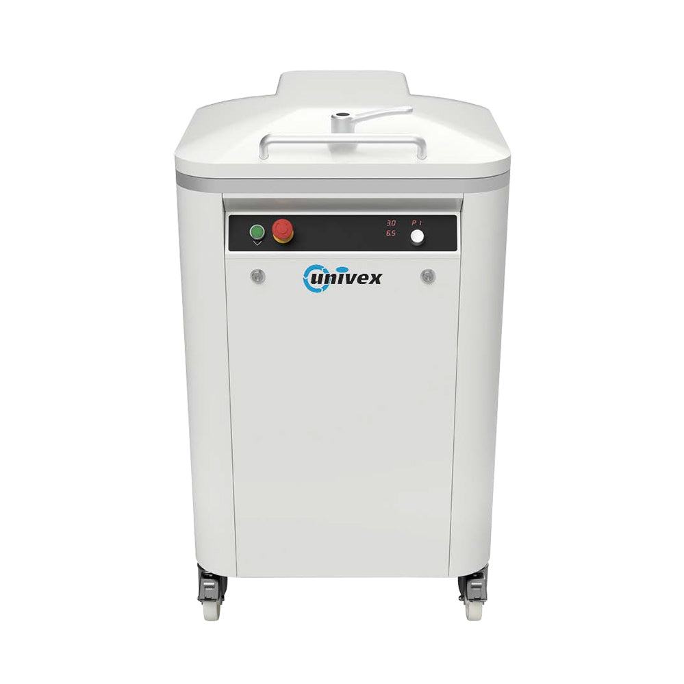 Univex ARD16 6.7–42.3 oz Dough Divider Automatic Round, 1900 Pieces/Hour, Hydraulic Powered