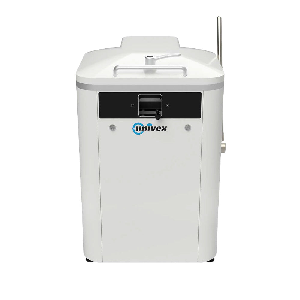 Univex MQD42 1.41–5.99 oz Dough Divider Manual Square, 42-Piece Capacity