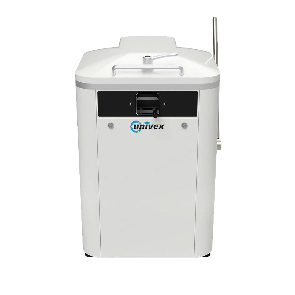 Univex MRD20 5.3–19.4 oz Dough Divider Manual Round, 20-Piece Capacity