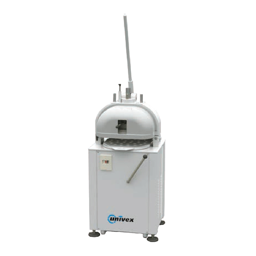 Univex SBDR18 4.23–9.87 oz Bun Divider Rounder, Semi-Automatic, 18-Piece Capacity