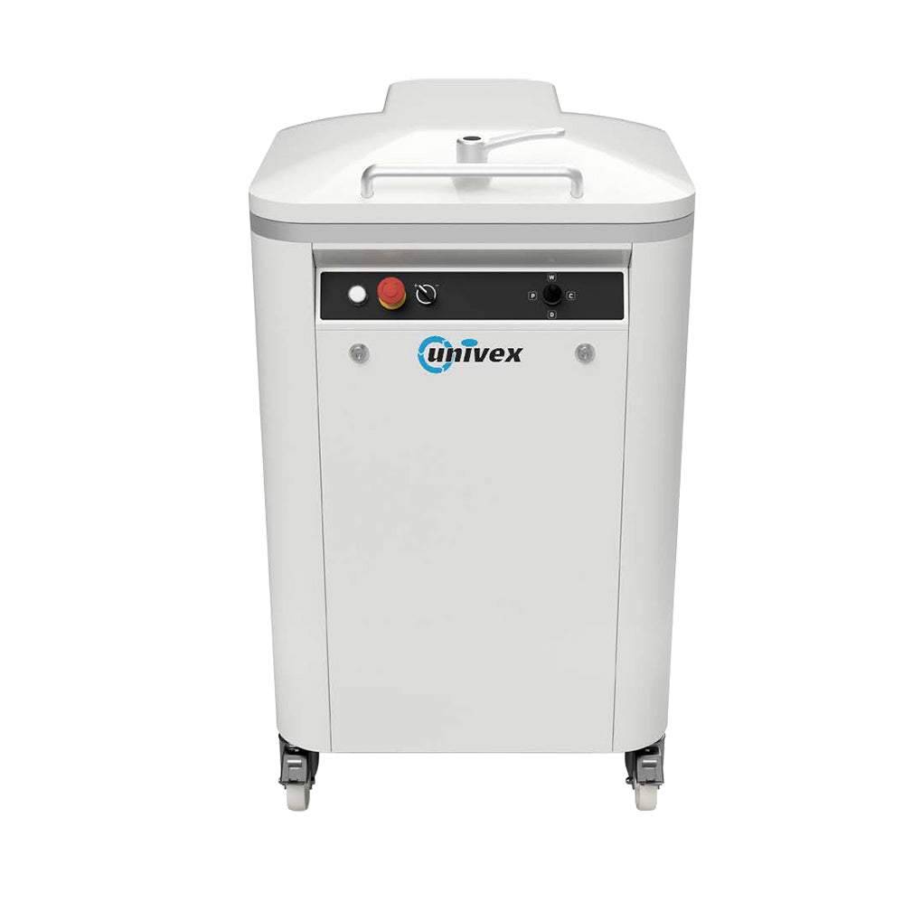 Univex SQD60 1.76–11.64 oz  Semi-Automatic Dough Divider, Square, 4500 Pieces/Hour