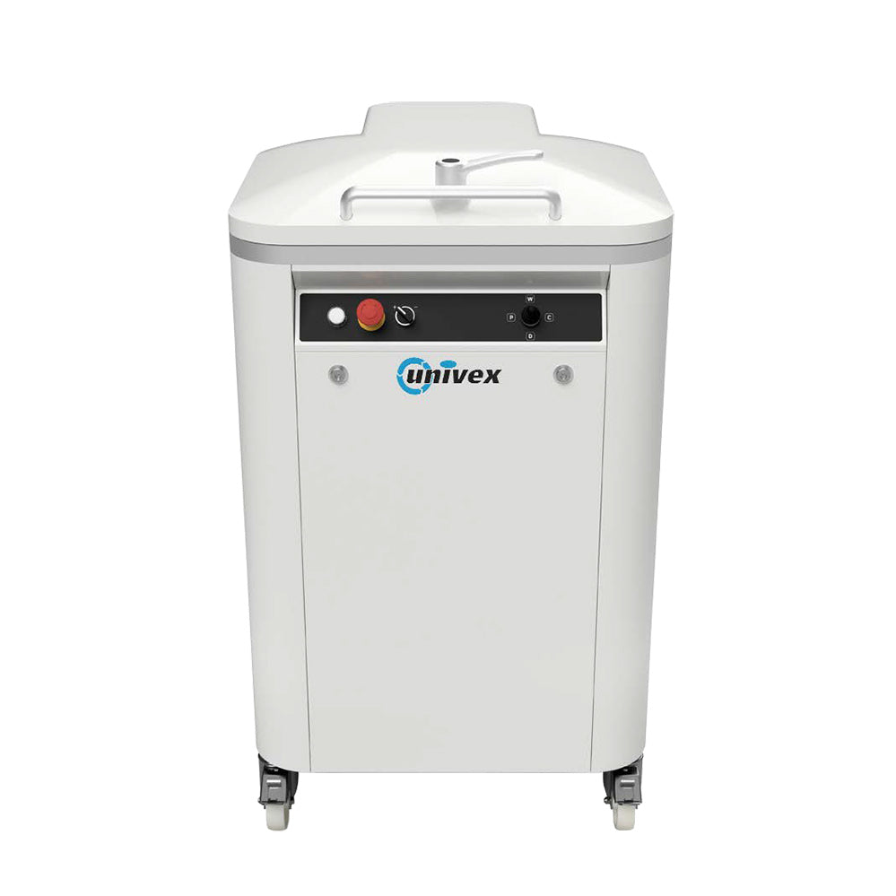 Univex SRD16 6.7–42.3 oz Dough Divider Rounder, Semi-Automatic, 16-Piece Capacity