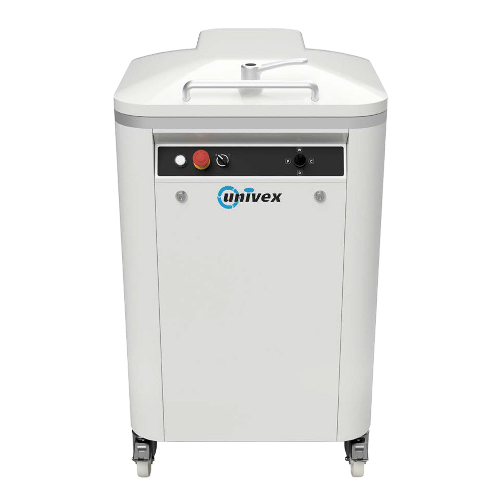 Univex SRD20 5.3–35.27 oz Dough Divider Rounder, Semi-Automatic, 20-Piece Capacity