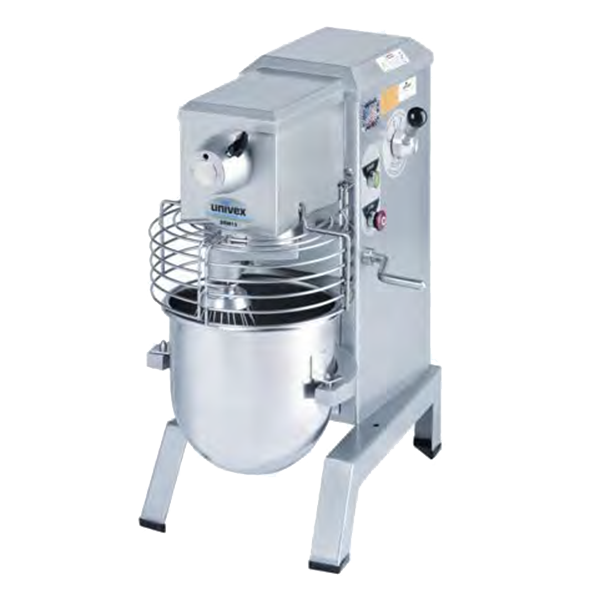 Univex SRM12+ 12 Qt Countertop Food Mixer, Variable Speed