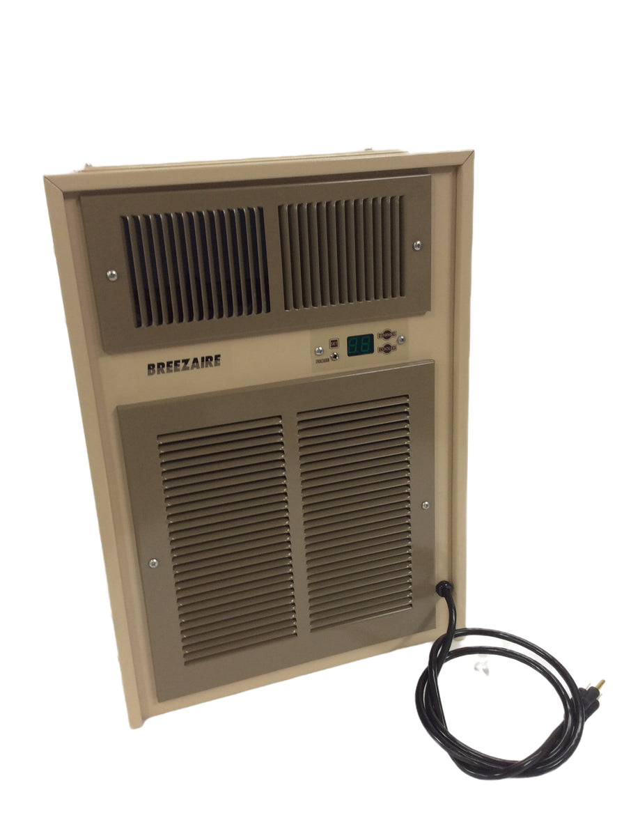 Breezaire WKL 3000 Self-Contained Wine Cooling System, 650 Cu. Ft. Capacity, with Sentry III Controls