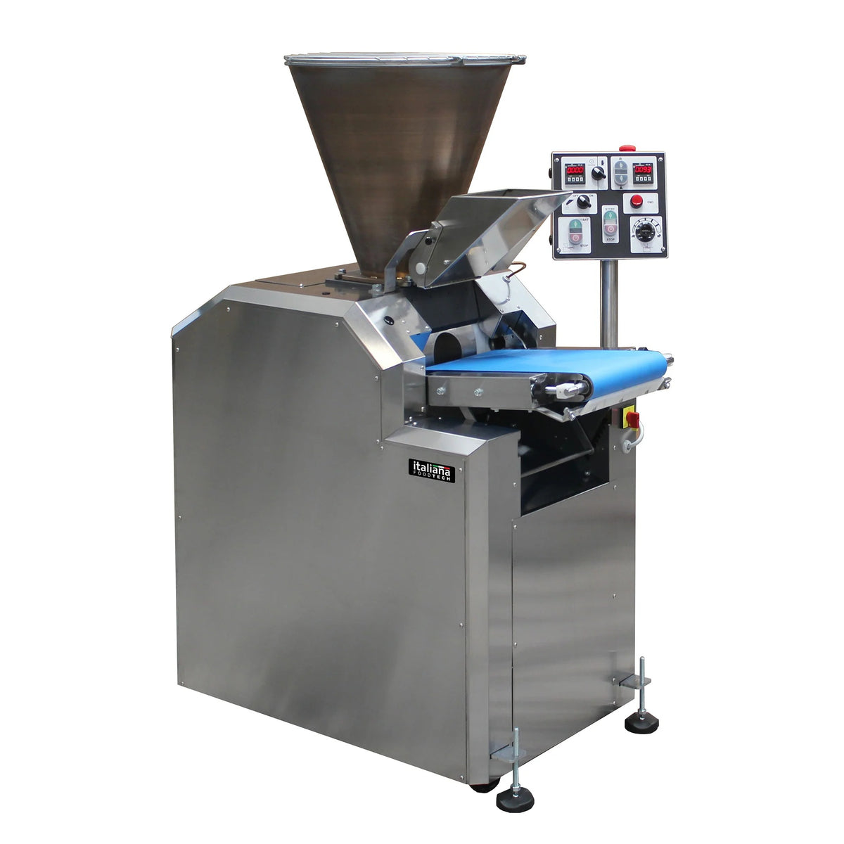 Italiana FoodTech IAD-C 50 kg Compact Automatic Dough Divider High Volume, Automatic Weight Regulation, Electronic Speed Control