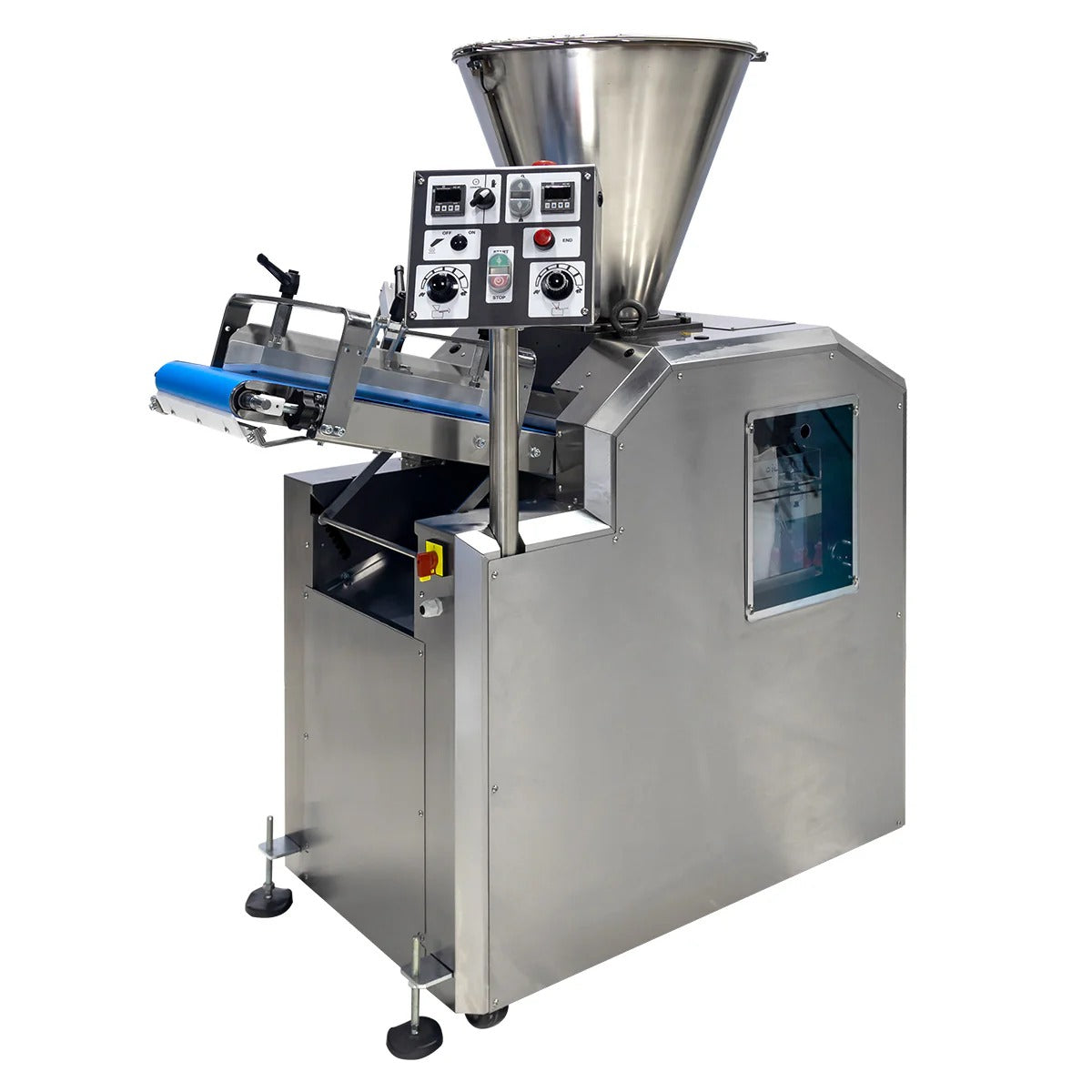 Italiana FoodTech IAD-C 50 kg Compact Automatic Dough Divider High Volume, Automatic Weight Regulation, Electronic Speed Control