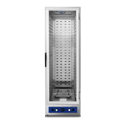 Atosa ATWC-18-P 24 Pan Insulated Economy Warming & Holding Cabinet ...