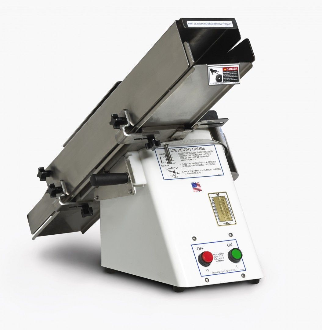 Oliver 723-N Bagel & Bun Slicer