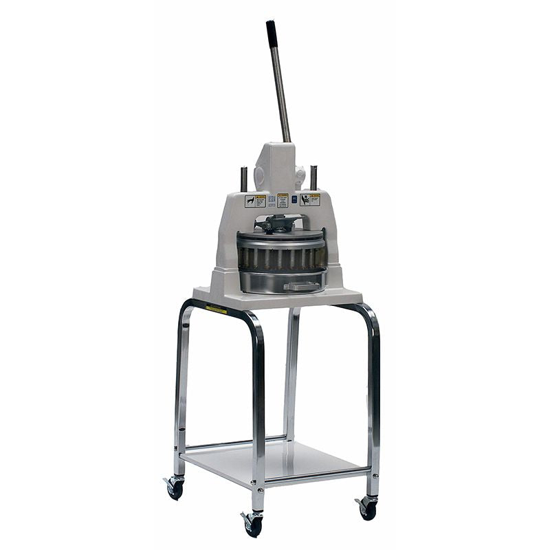 Oliver 623-ND-2 Deluxe Manual Dough Divider with Two Removable Dividing Heads