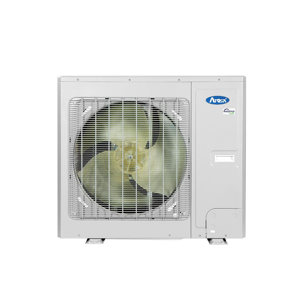 Atosa AWC0606-TF 6' x 6' Walk-In Cooler Top-Mount Refrigeration, Reinforced Floor