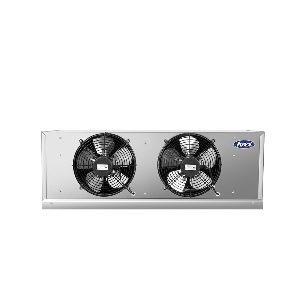 Atosa AWC0606-TF 6' x 6' Walk-In Cooler Top-Mount Refrigeration, Reinforced Floor