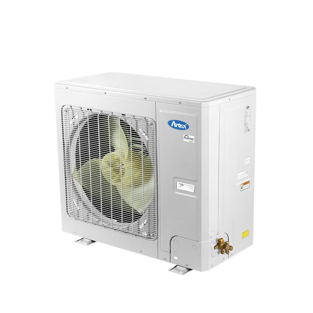 Atosa AWC0608-TF 6' x 8' Walk-In Cooler Top-Mount Refrigeration, Reinforced Floor