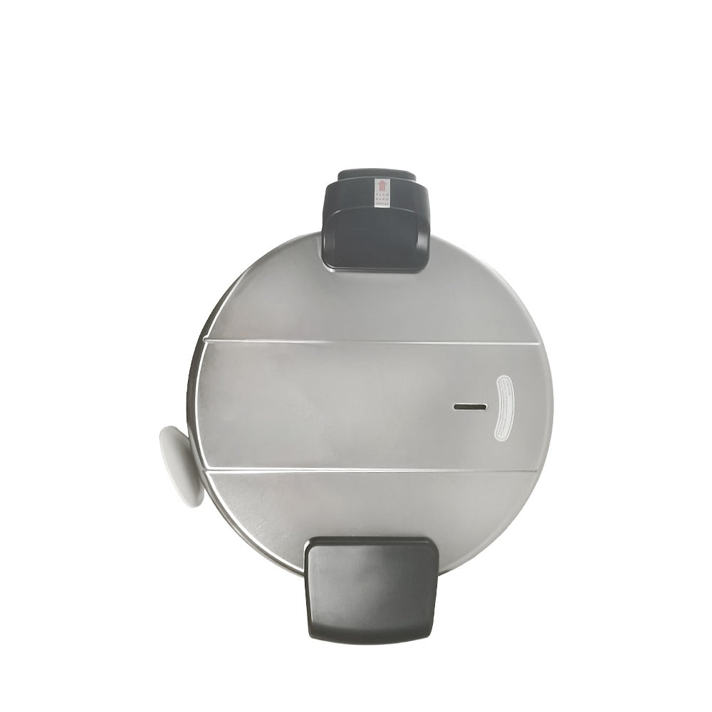 Atosa SRC-60H 60 Cup Rice Cooker/Warmer with Rice Paddle Holder, 1550W, Automatic Warming, Stainless Steel